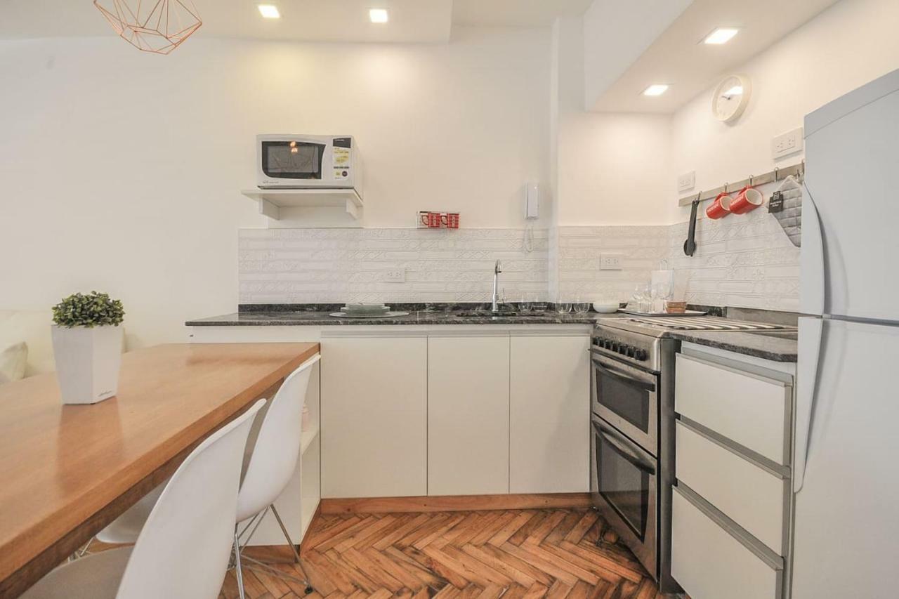 Apartamento En El Mejor Sitio De Recoleta Buenos Aires Ngoại thất bức ảnh