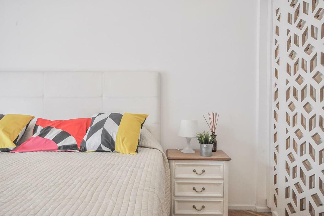 Apartamento En El Mejor Sitio De Recoleta Buenos Aires Ngoại thất bức ảnh