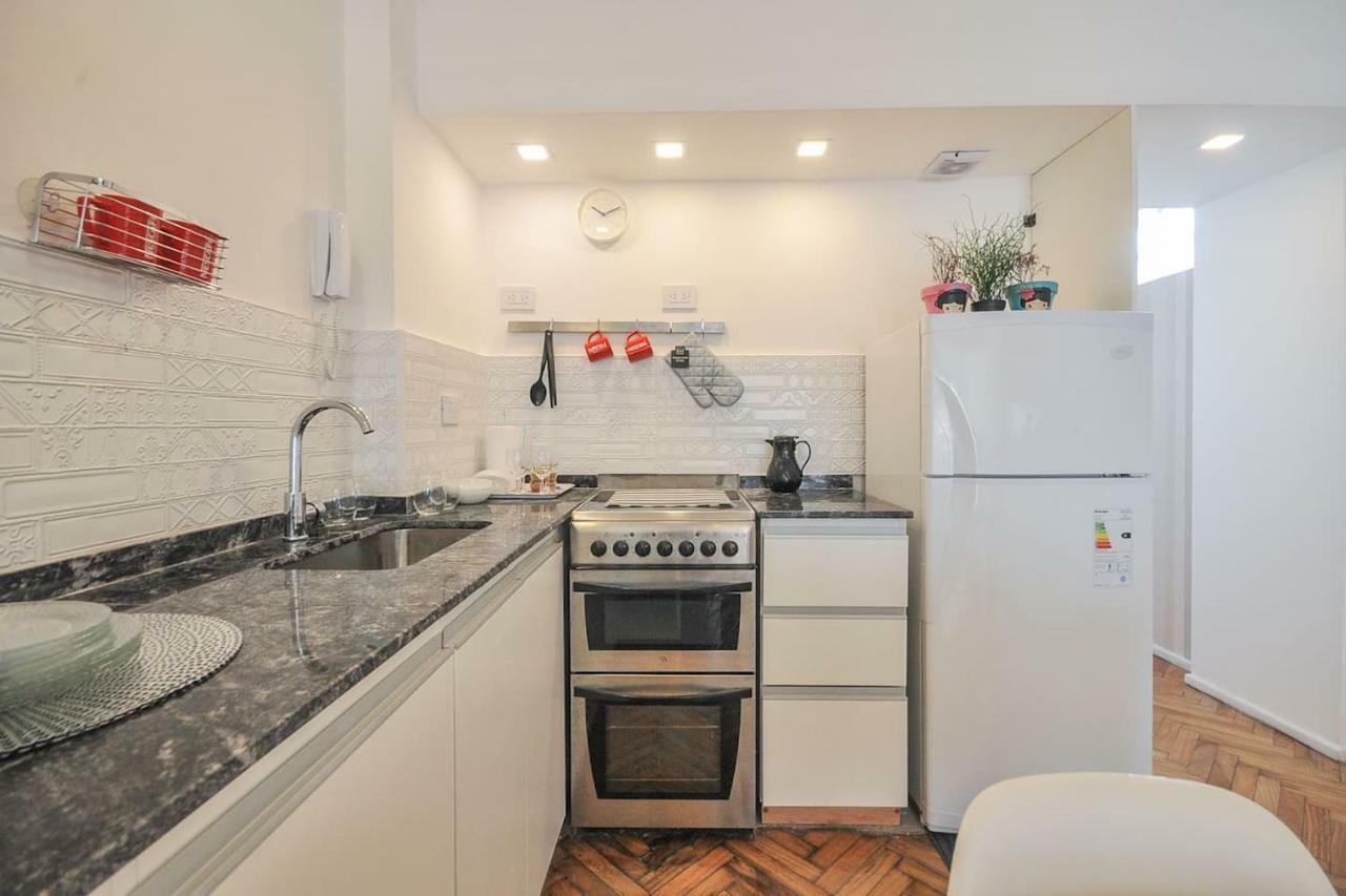 Apartamento En El Mejor Sitio De Recoleta Buenos Aires Ngoại thất bức ảnh