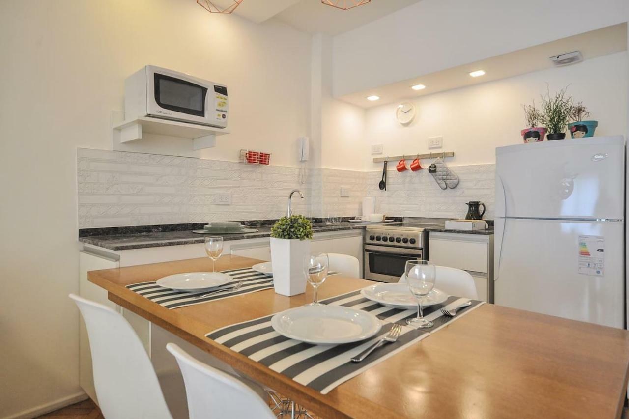 Apartamento En El Mejor Sitio De Recoleta Buenos Aires Ngoại thất bức ảnh