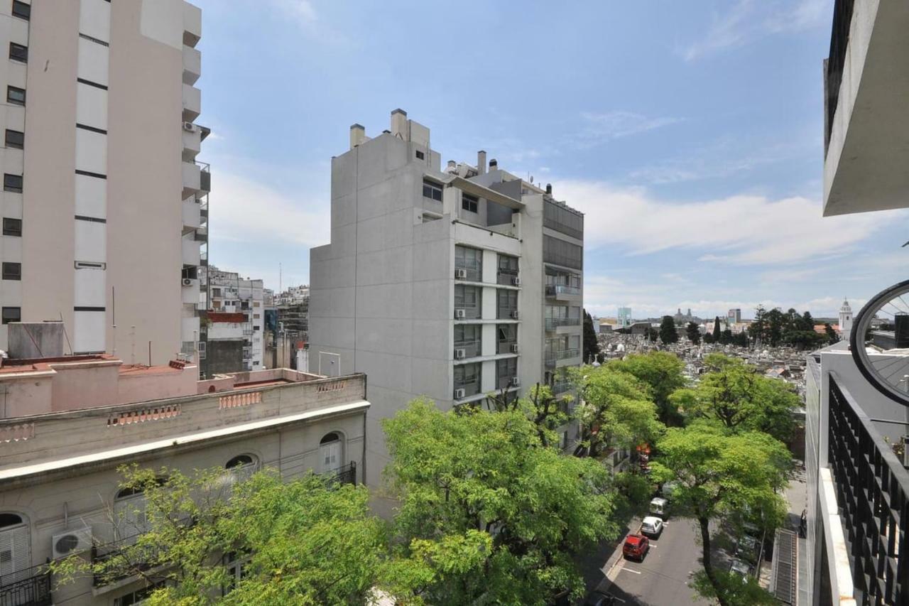 Apartamento En El Mejor Sitio De Recoleta Buenos Aires Ngoại thất bức ảnh
