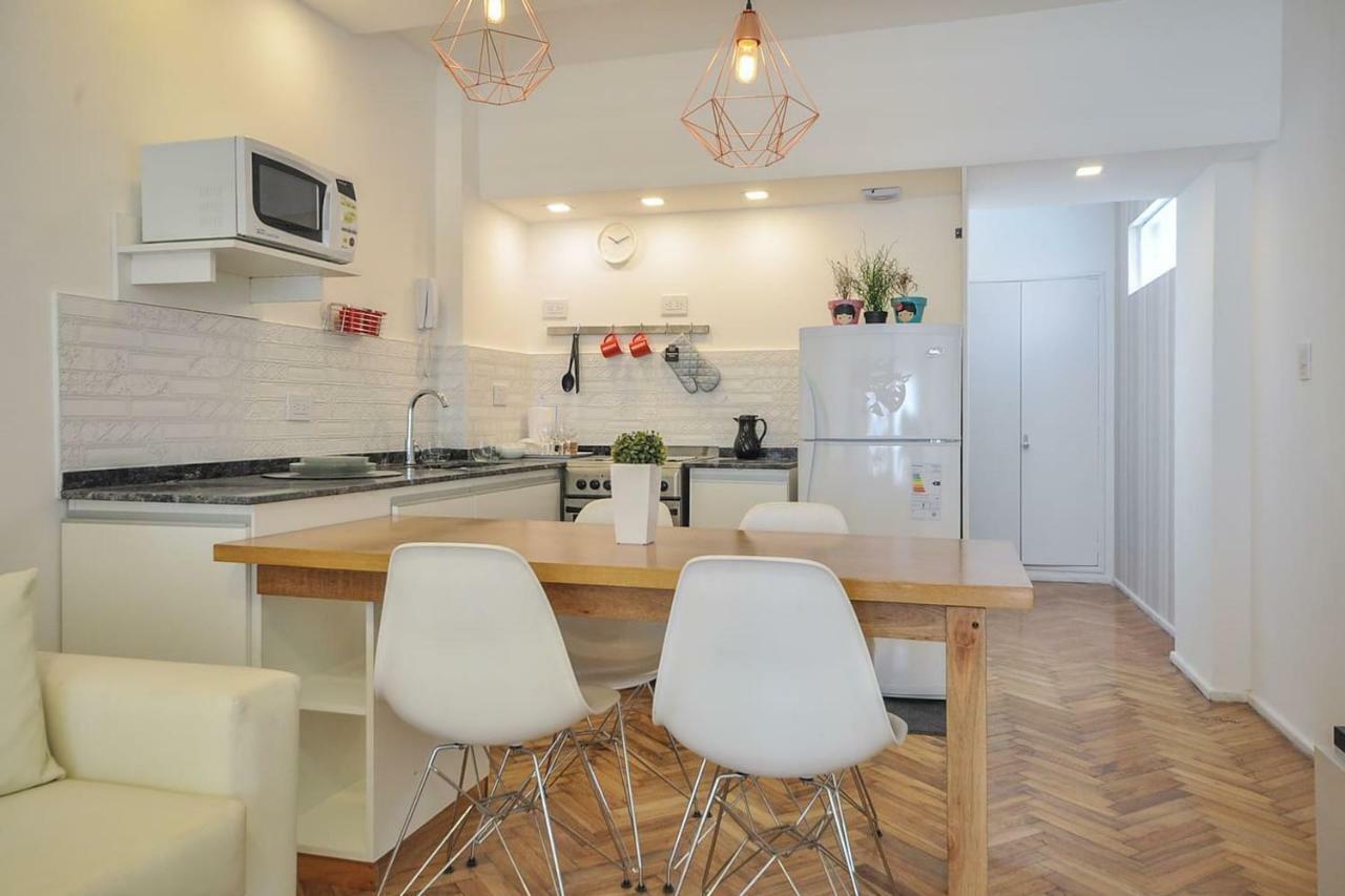 Apartamento En El Mejor Sitio De Recoleta Buenos Aires Ngoại thất bức ảnh