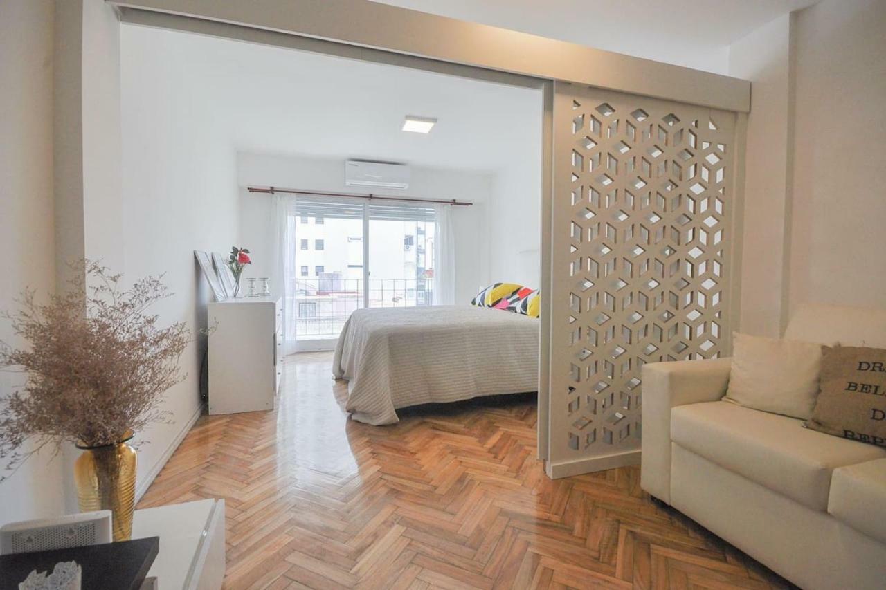 Apartamento En El Mejor Sitio De Recoleta Buenos Aires Ngoại thất bức ảnh