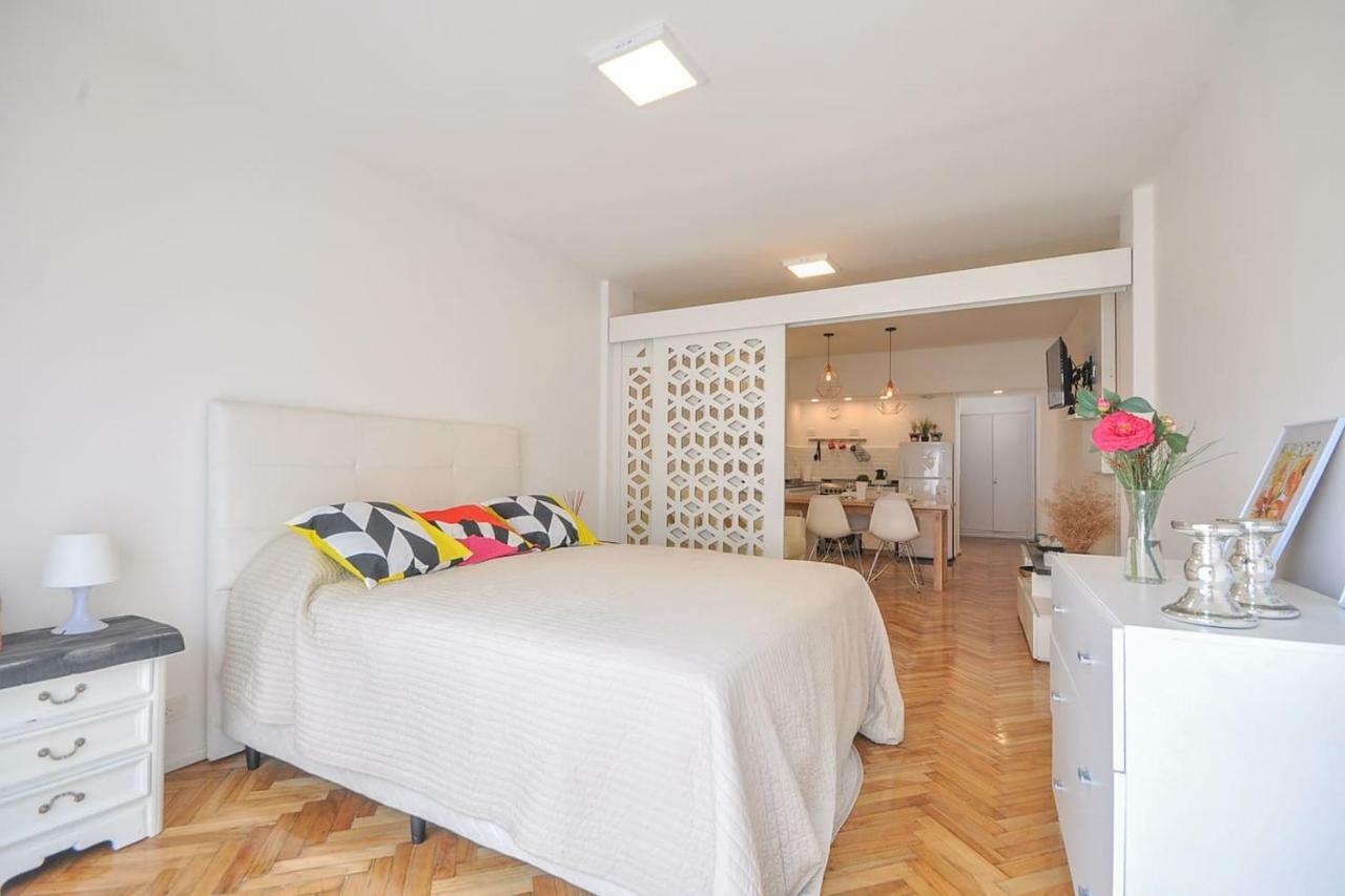 Apartamento En El Mejor Sitio De Recoleta Buenos Aires Ngoại thất bức ảnh